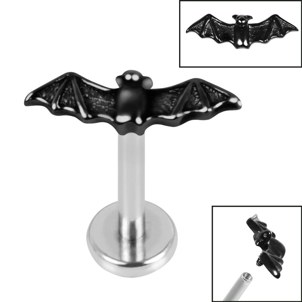 Titanium Bat Labret.