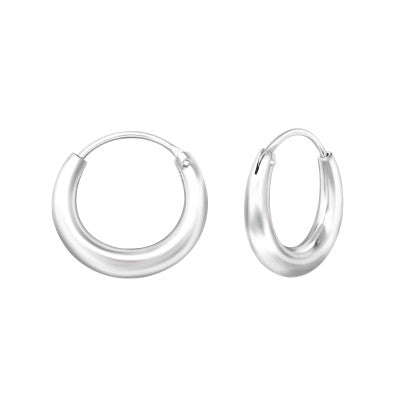 16mm Creole Hoops