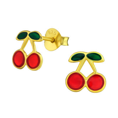 Cherry Studs