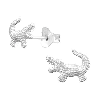 Crocodile Studs