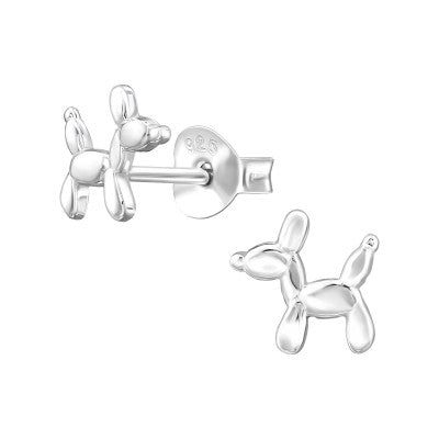 Balloon Dog Studs