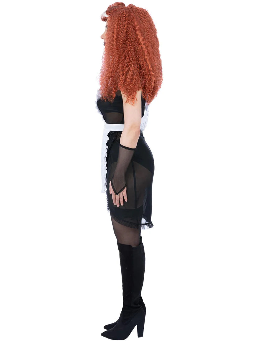 Magenta Costume
