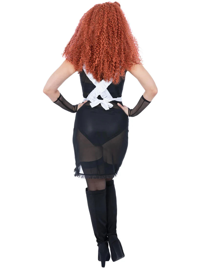 Magenta Costume