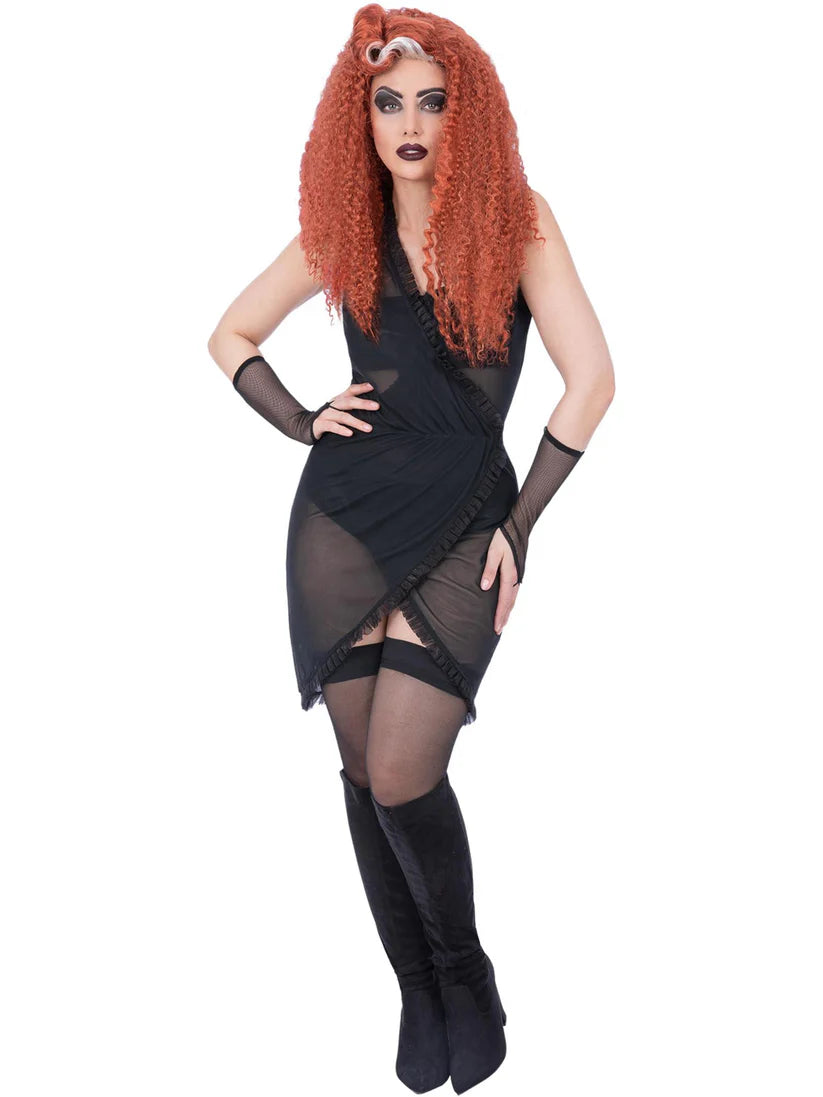 Magenta Costume