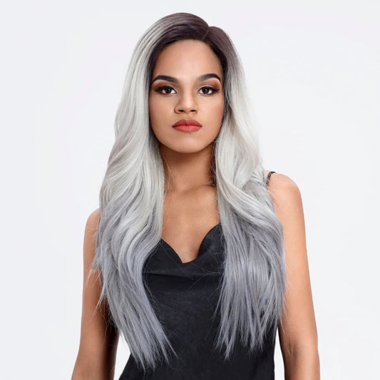 Melody Synthetic Lace Front / Parting Wig