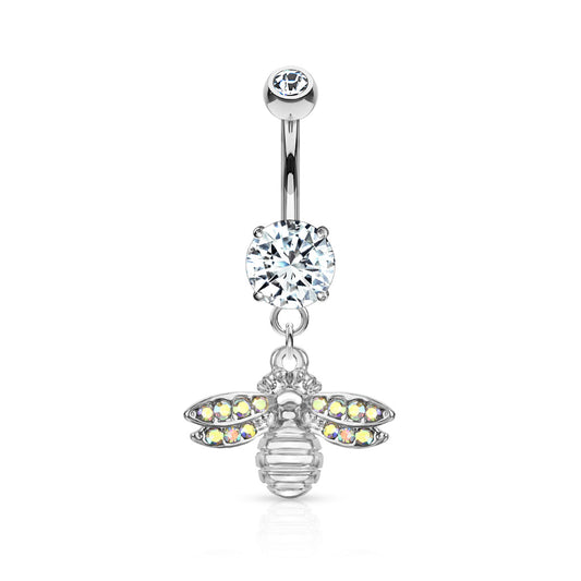 Dangly Bumble Bee Belly Bar.