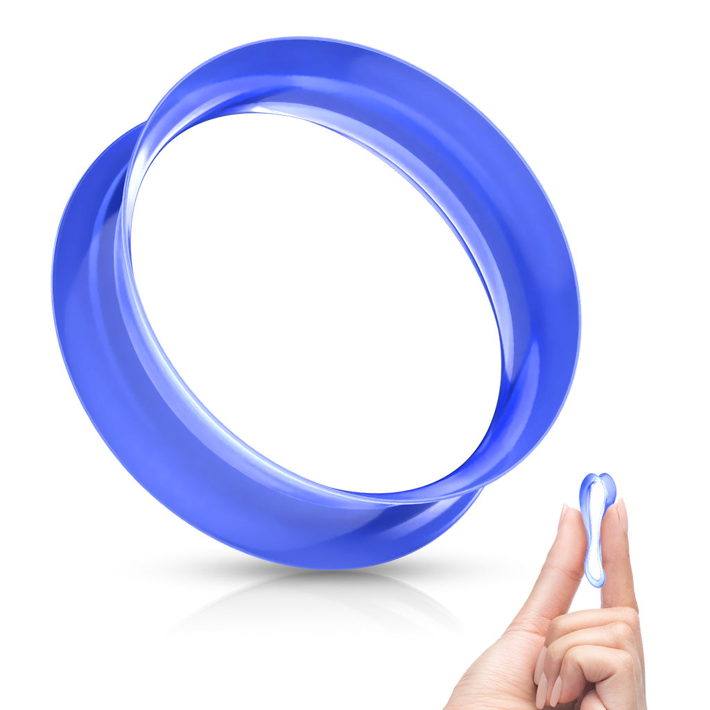 Silicone Tunnels.