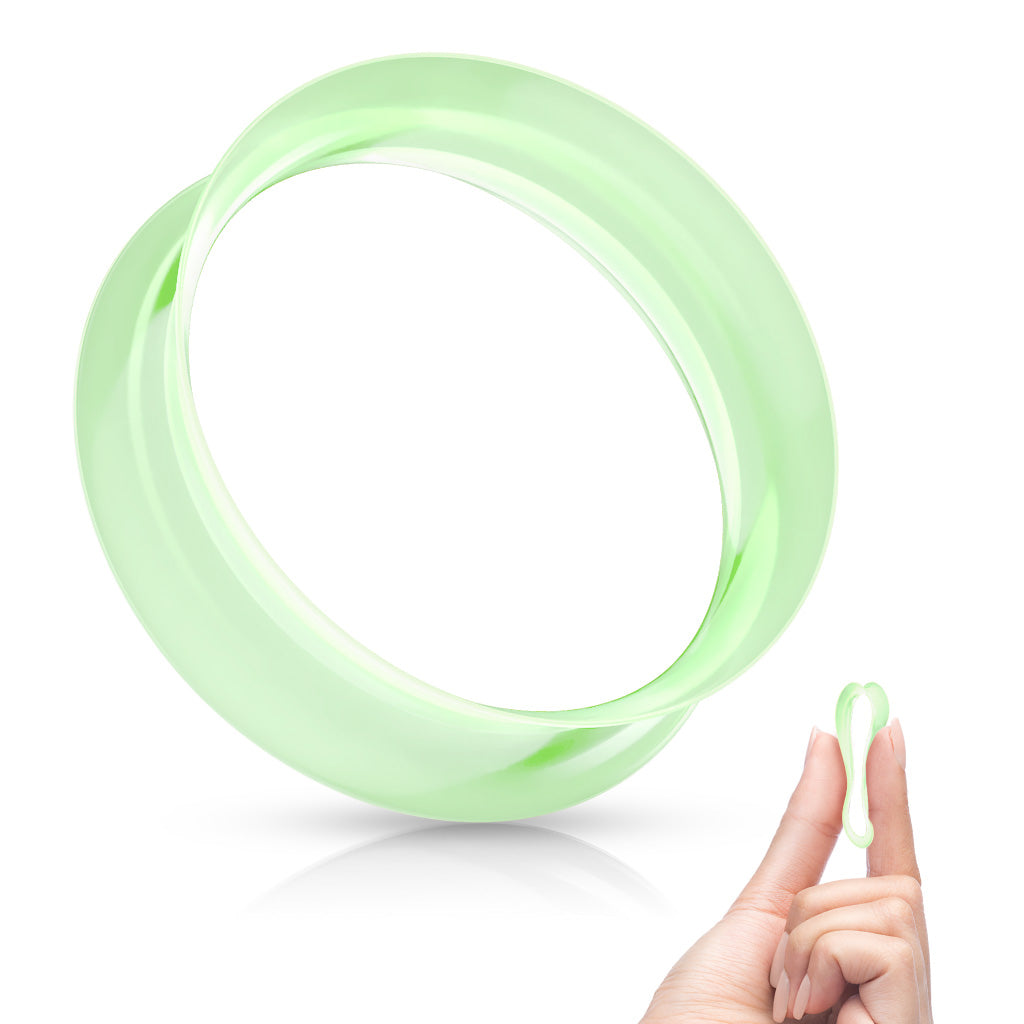 Silicone Tunnels.