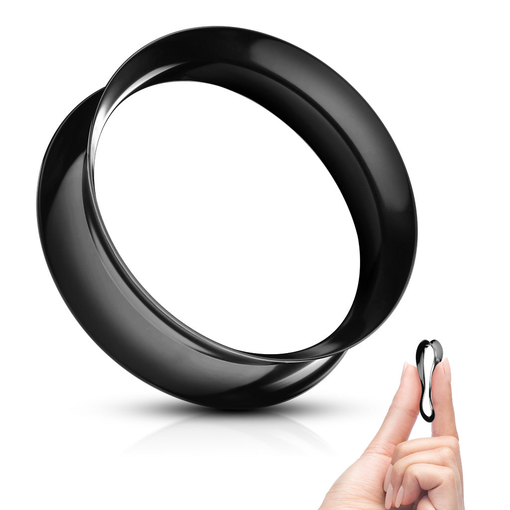Silicone Tunnels.