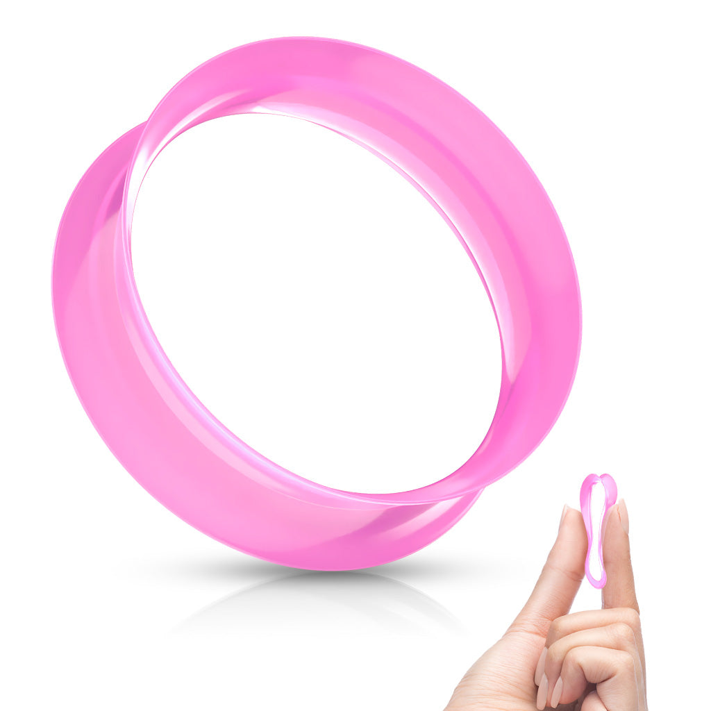 Silicone Tunnels.