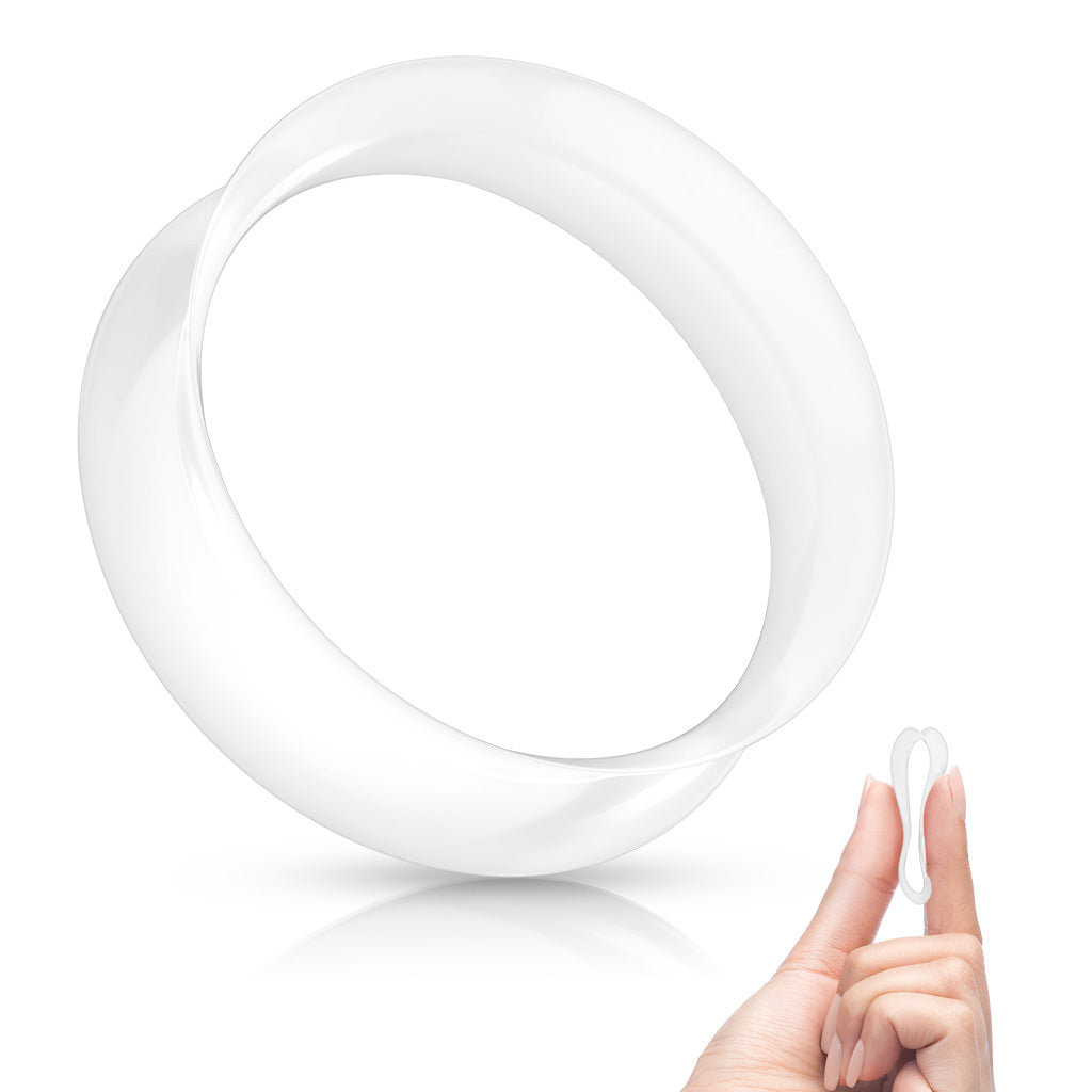 Silicone Tunnels.