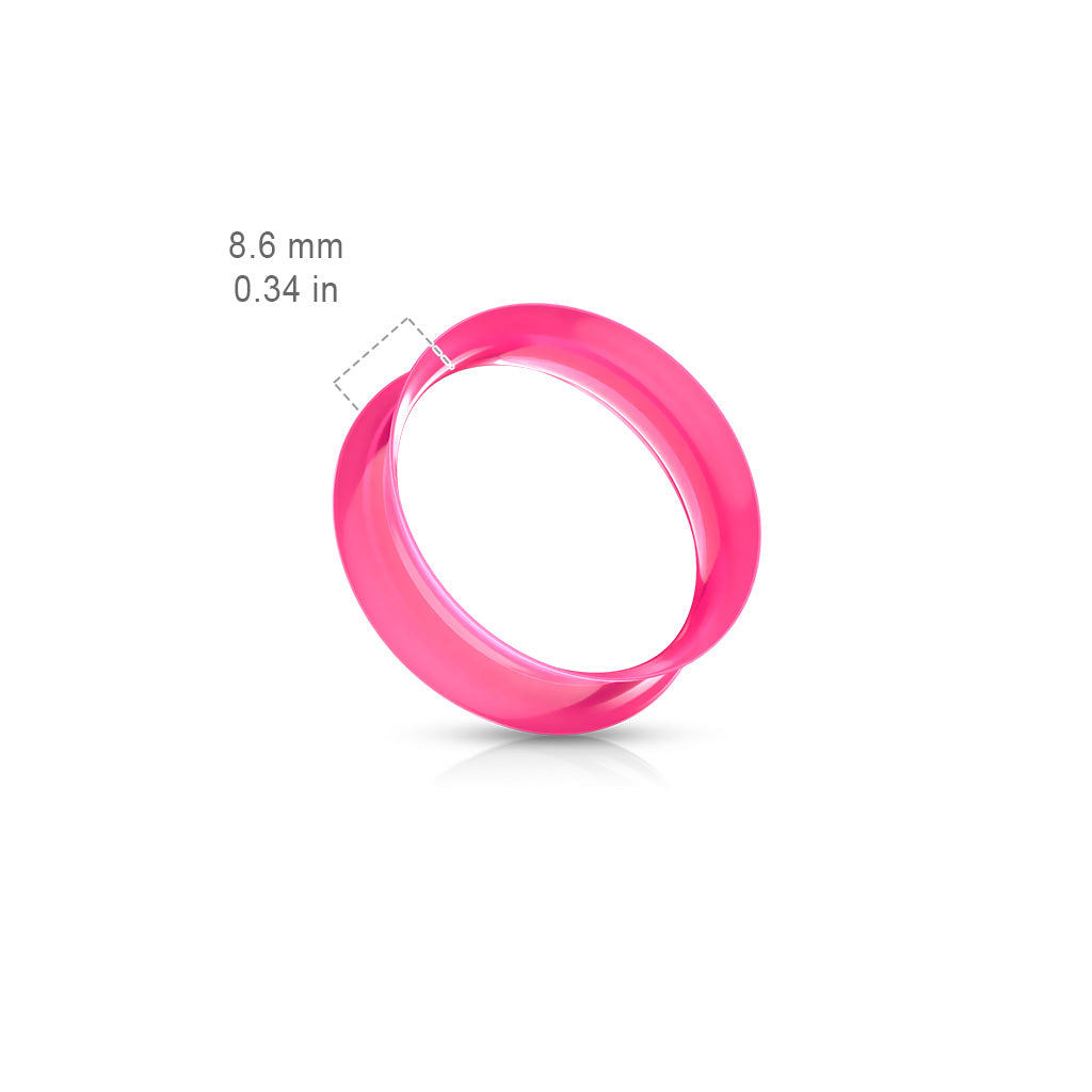 Silicone Tunnels.