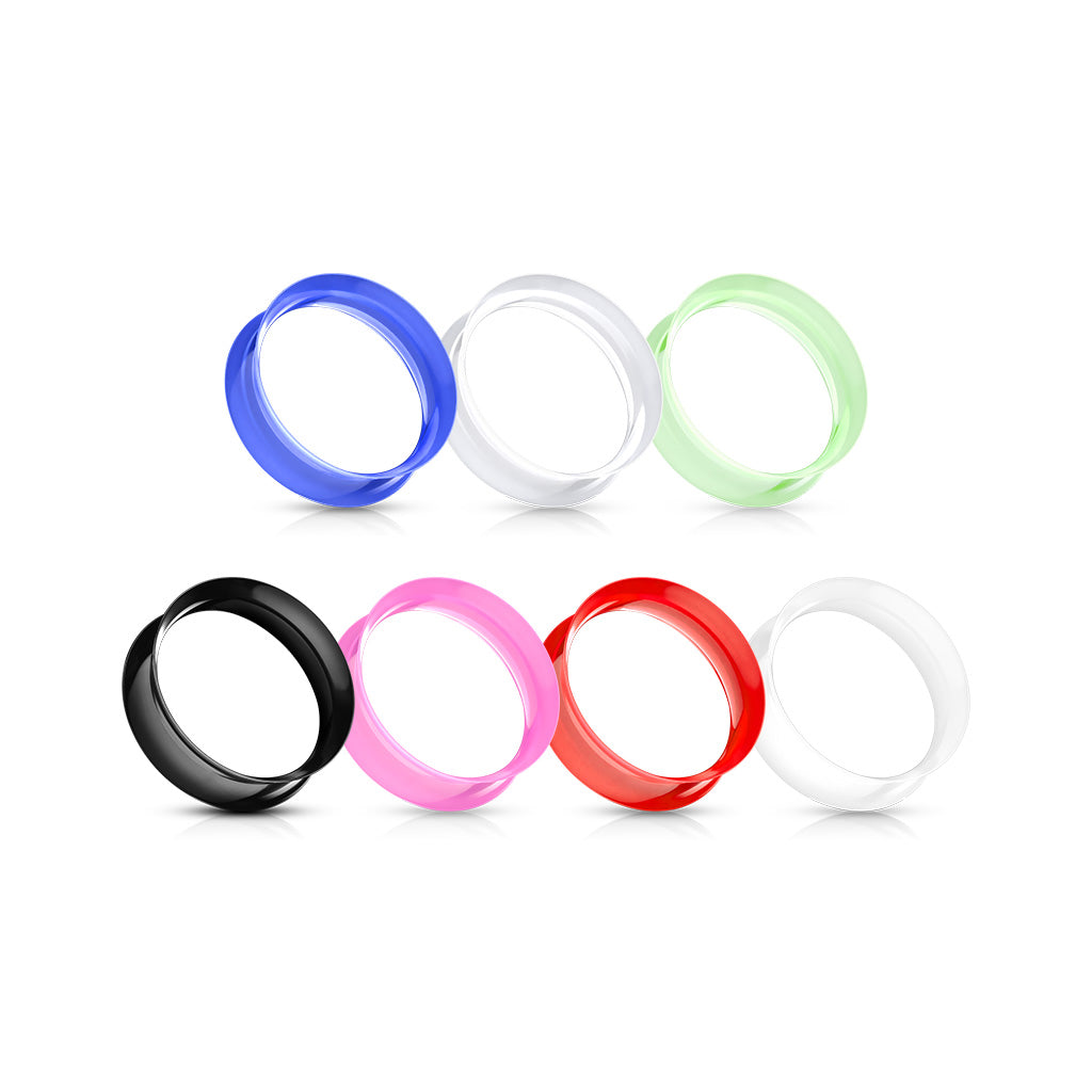 Silicone Tunnels.