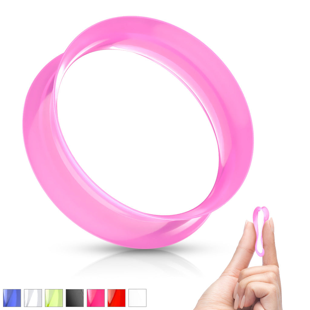 Silicone Tunnels.
