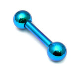 Titanium Barbell