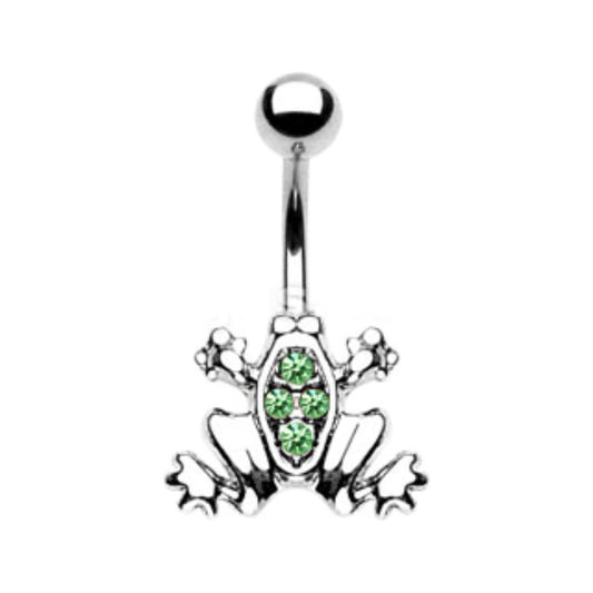 Frog Belly Bar.