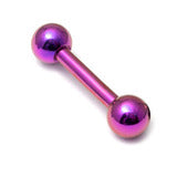 Titanium Barbell