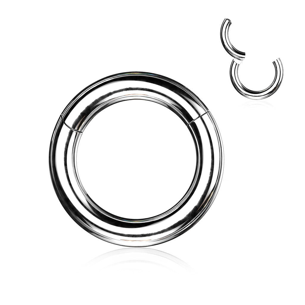 Large Hinged Segment Rings