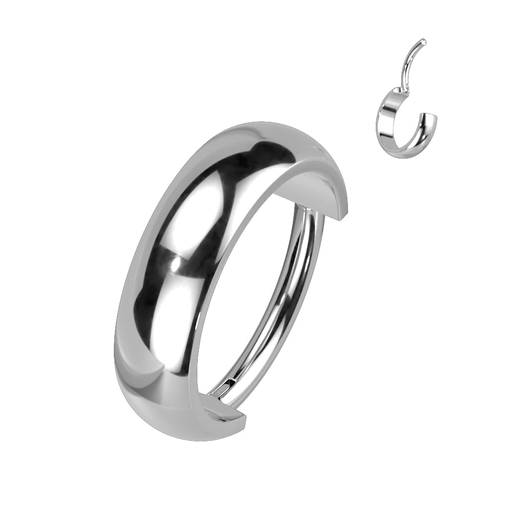 Chunky Hinged Segment Ring.
