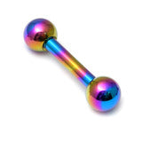 Titanium Barbell