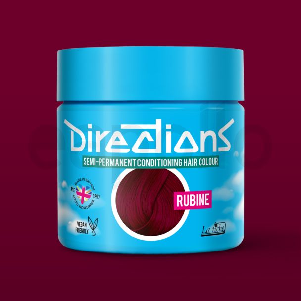 Directions Hair Dye