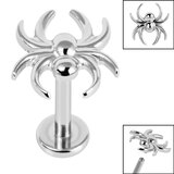 Spider Labret.