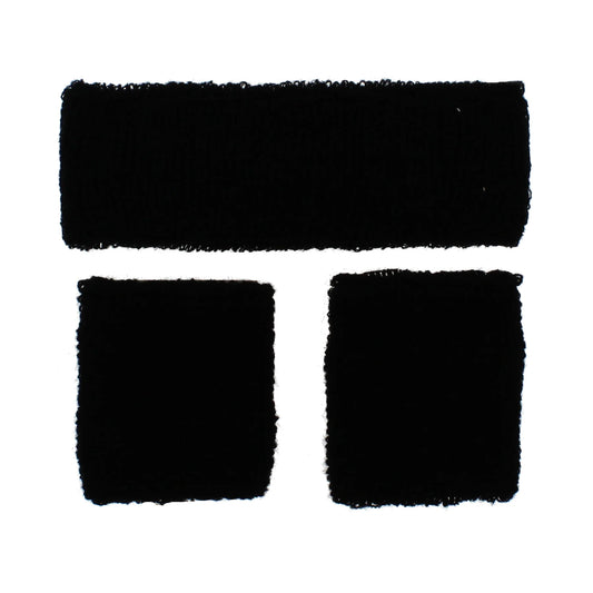 Sweatband Set