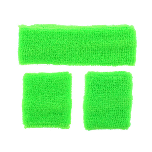 Sweatband Set