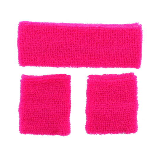 Sweatband Set