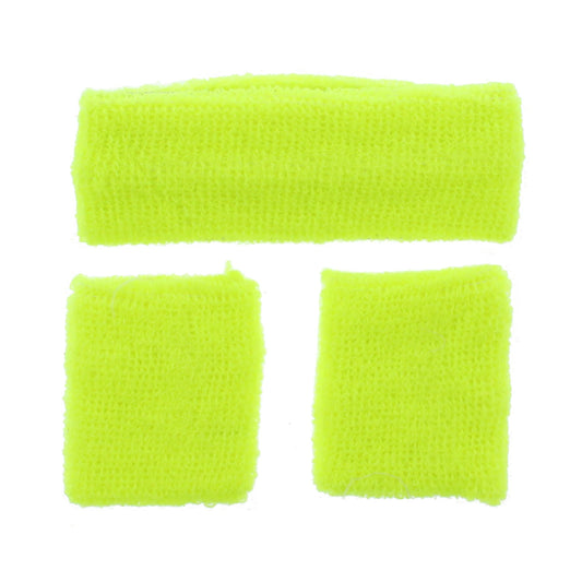 Sweatband Set