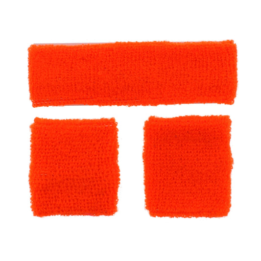 Sweatband Set