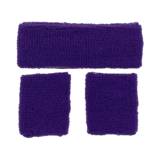 Sweatband Set