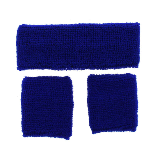 Sweatband Set