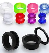 Acrylic Tunnels