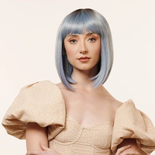 Autumn Synthetic Wig