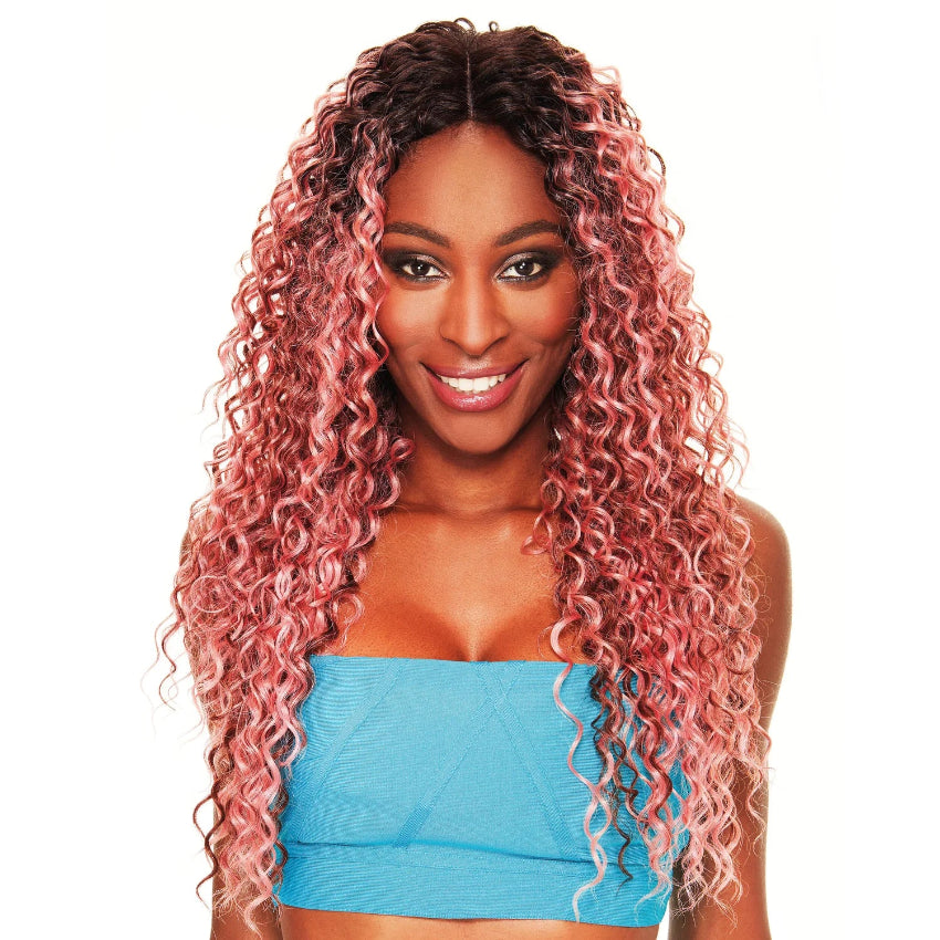 Bianca Lace Front Synthetic Wig