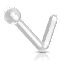 Bioflex L Post Nose Retainers.