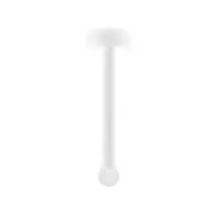 Bioflex Blob Post Nose Retainers.