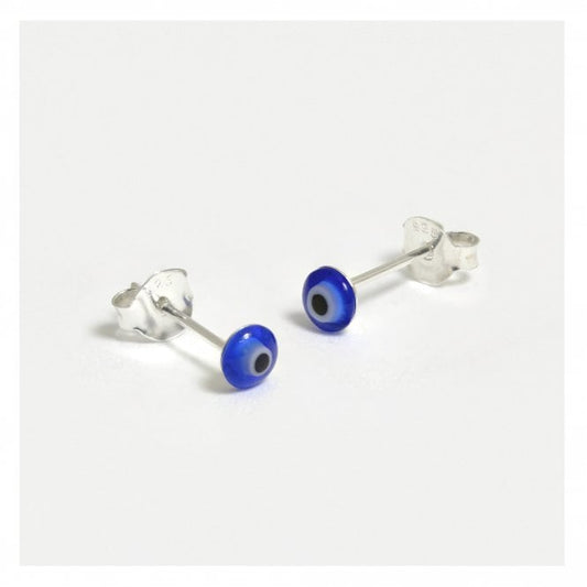 Evil Eye Studs