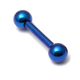 Titanium Barbell