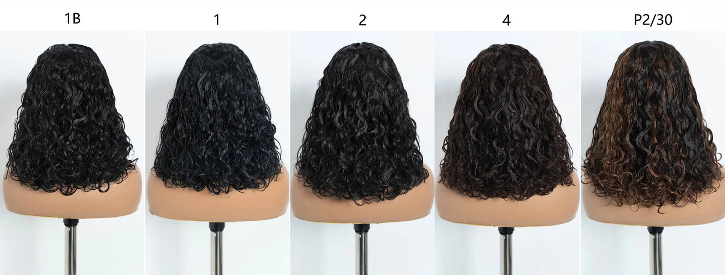 Brynn Synthetic Lace Front / Parting Wig