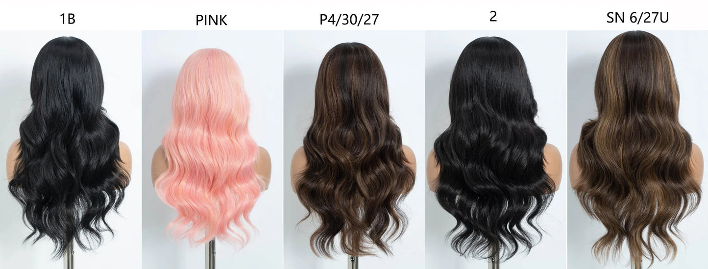 Davina Spotlight 101 Synthetic Wig