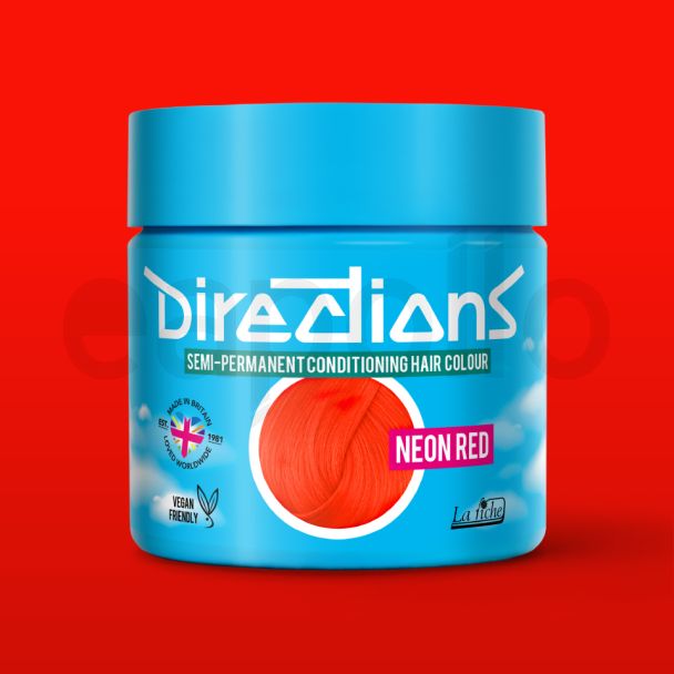 Directions Hair Dye