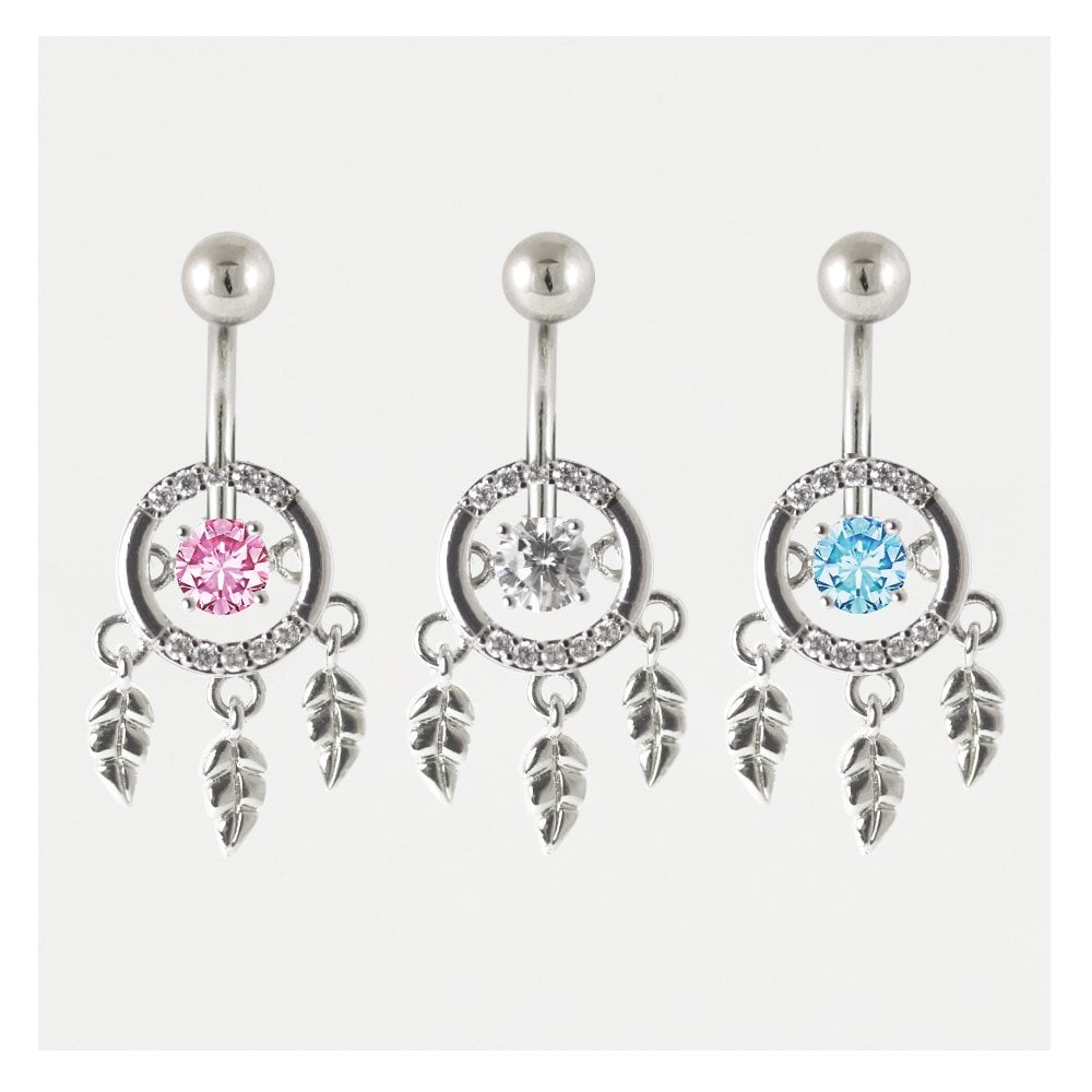 Dreamcatcher Belly Bar.