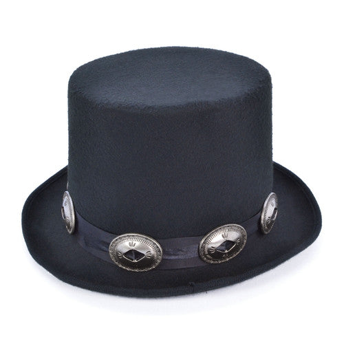 Rocker Style Top Hat | Beaujangles