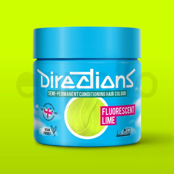 Directions Hair Dye