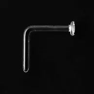 Glass L Post Nose Retainers.