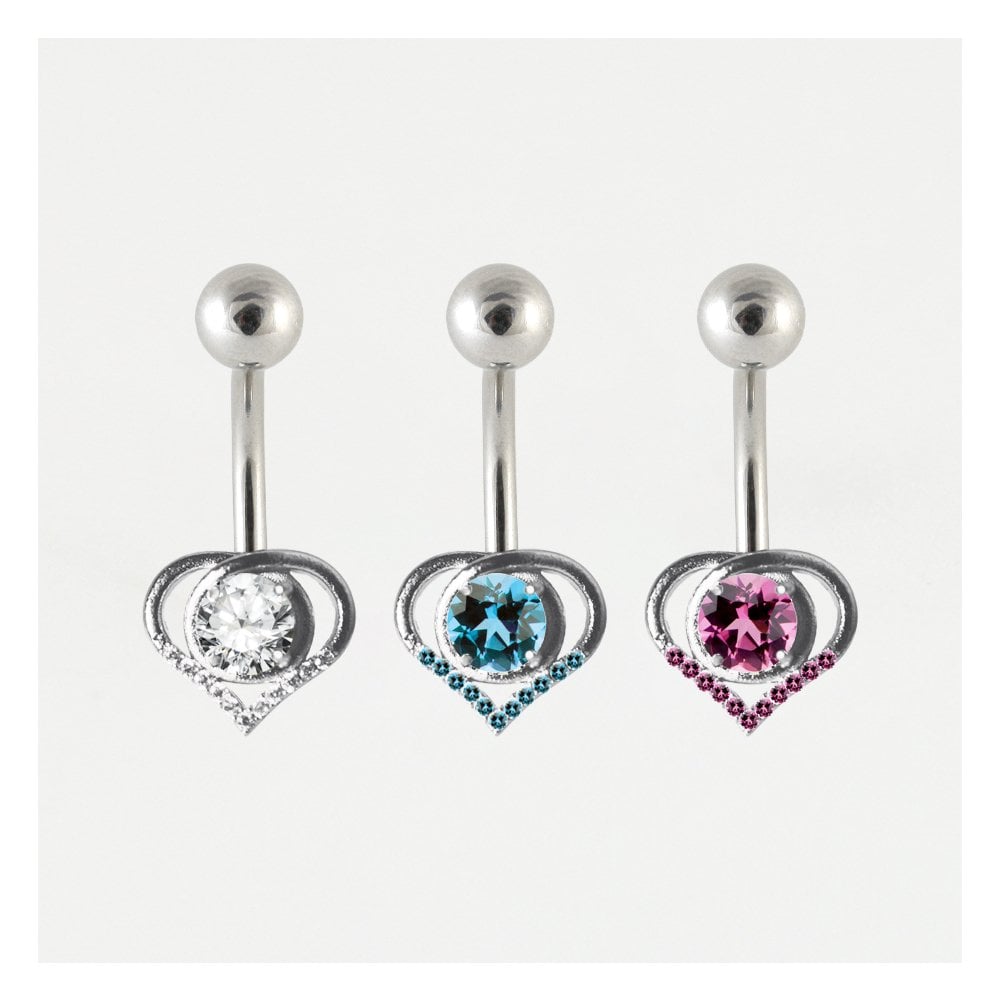 Heart Belly Bar.