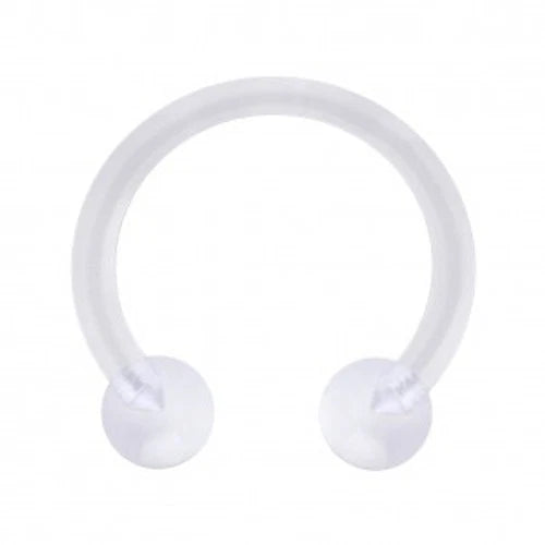 PTFE Horseshoe Retainers.