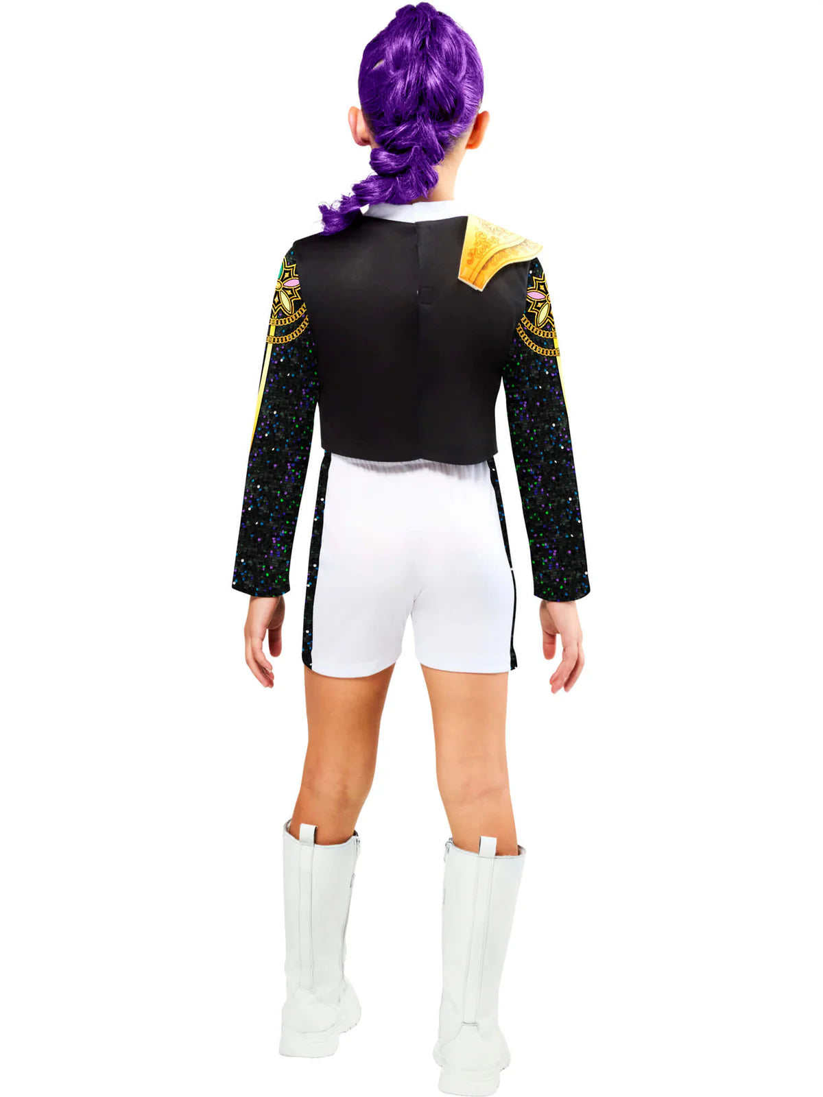 KPop Demon Hunters- Classic Golden Rumi Costume
